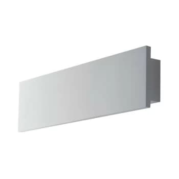 Fan Europe Lighting - Fan Europe ORTISEA LED 2 Light Up & Down Wall Light White 956lm 4000K 40x8x4cm