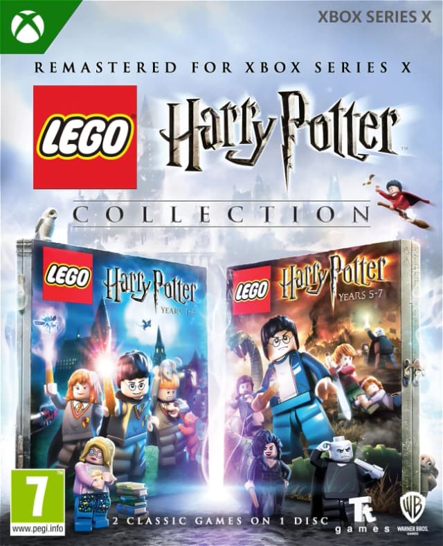 LEGO Harry Potter Collection for Xbox Series X