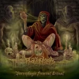 Necrophagic Funeral Ritual by Phalloplasty CD Album