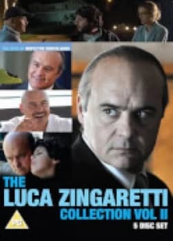 Luca Zingaretti Box II