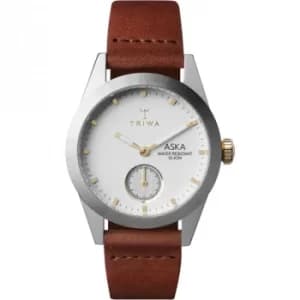 Mens Triwa Snow Aska Watch