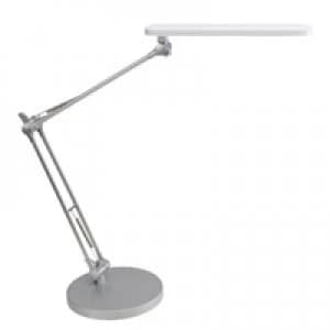 Alba Trek LED Desk Lamp White LEDTREK