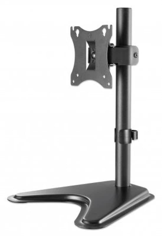Manhattan Manhattan Desk Mount for TV & Monitors, Stand Assembly, Tilt/Swivel/Rotation, For screens 10" to 27", VESA compatability: 75x75 and 100x100m