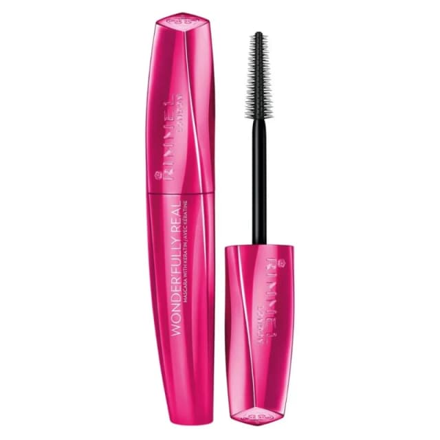 WONDER'FULLY REAL mascara #black