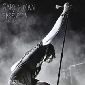 Obsession Live at the Hammersmith Eventim Apollo by Gary Numan Vinyl Album
