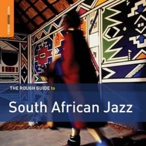 The Rough Guide to South African Jazz by Various Artists CD Album