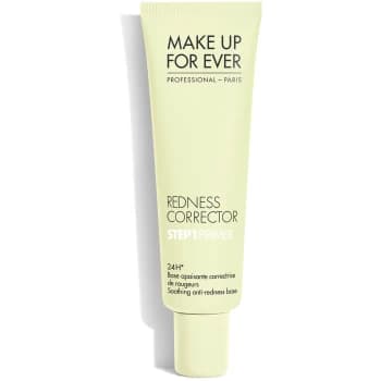 MAKE UP FOR EVER step 1 Primer 30ml (Various Shades) - Redness Corrector