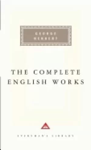 complete english works