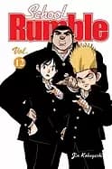school rumble volume 11