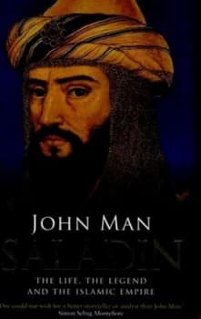 Saladin by John Man Hardback