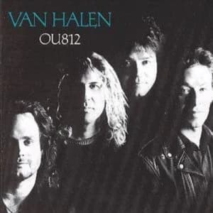 Ou812 by Van Halen CD Album
