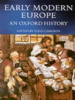 Early Modern Europe by Euan Cameron Paperback