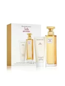 Elizabeth Arden 5th Avenue Eau de Parfum 125ml 2 Piece Gift Set