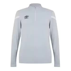 Umbro Club Half Zip Top Mens - Multi