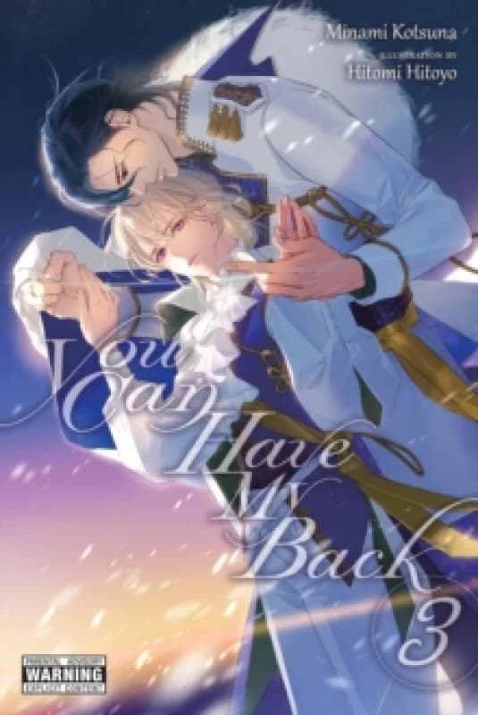 You Can Have My Back, Vol. 3 (light novel) Paperback / softback