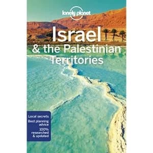 Lonely Planet Israel & the Palestinian Territories Paperback / softback 2018