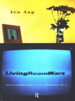 Living Room Wars by Ien Ang Paperback