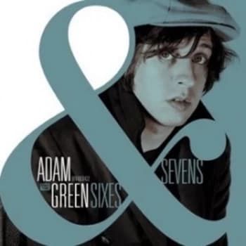 Adam Green - Sixes & Sevens CD