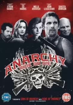 Anarchy - Ride Or Die - DVD