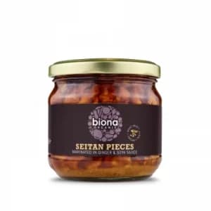 Biona Seitan Marinated 350g
