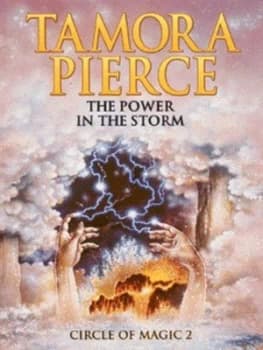 The Power in the Storm by Tamora Pierce Book
