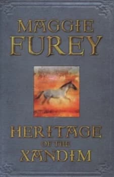 Heritage of the Xandim by Maggie Furey Paperback