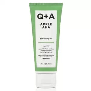 Q+A Apple AHA Exfoliating Gel