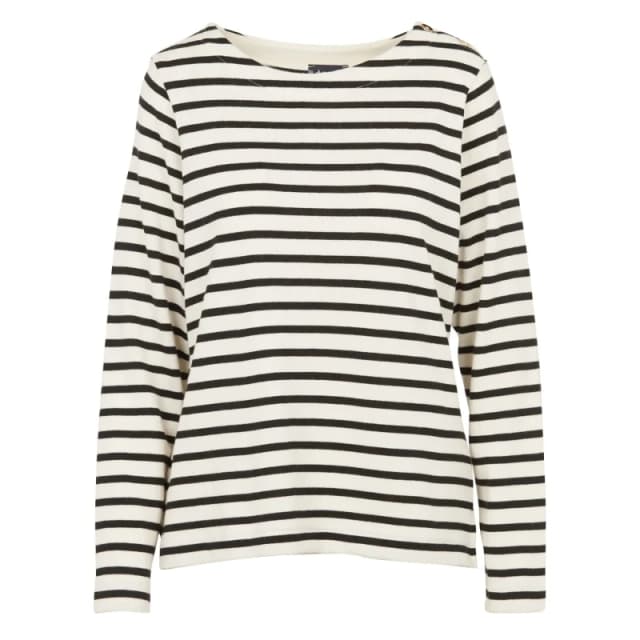 Armor-Lux Womens sailor sweatshirt Armor-Lux Noir Female 4XL