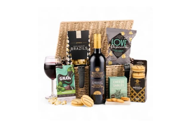 Spicers of Hythe Decadent Delights Gift Hamper Multi unisex One Size