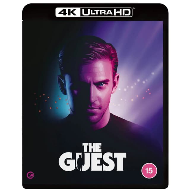 The Guest Bluray 5028836041559