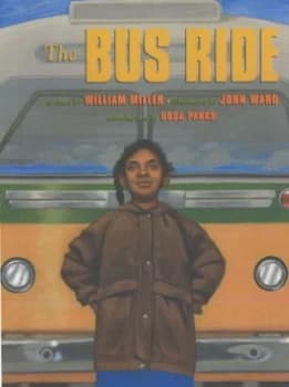 The Bus Ride by William Miller Paperback