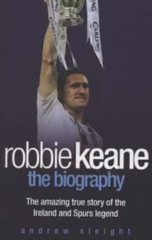 Robbie Keane by Andrew Sleight Paperback