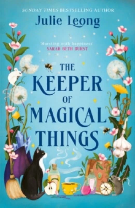 The Keeper of Magical Things Hardback