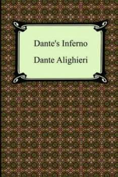 Dantes Inferno the Divine Comedy Volume 1 Hell by Dante Alighieri Paperback