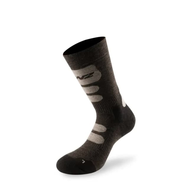Socks Lenz Trekking 8.0 Marron Unisex 35/38