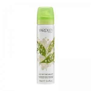Yardley Lily of the Valley Deodorant 75ml