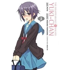 The Disappearance of Nagato Yuki-chan, Vol. 2 by Nagaru Tanigawa, Noizi Ito (Paperback, 2012)