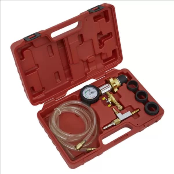 Genuine SEALEY VS0042 Cooling System Vacuum Purge & Refill Kit