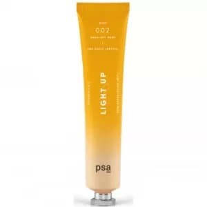 PSA SKIN Light Up Vitamin C and E Flash Brightening Mask 50ml