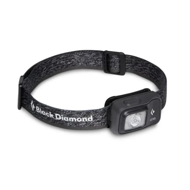 Headlamp Black Diamond Astro 300 Gris Unisex TU