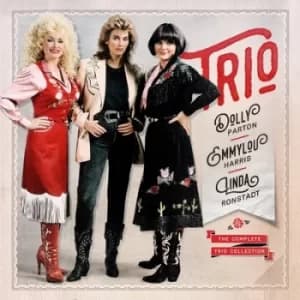 The Complete Trio Collection by Dolly Parton/Emmylou Harris/Linda Ronstadt CD Album