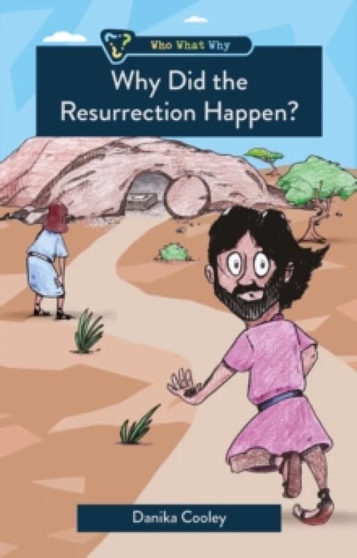 Why Did the Resurrection Happen? Paperback / softback
