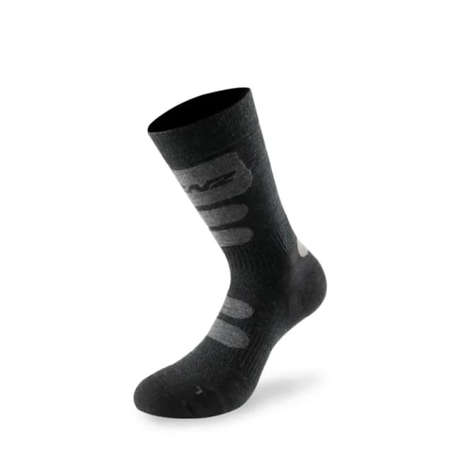 Socks Lenz Trekking 8.0 Noir Unisex 35/38