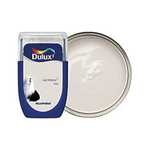 Dulux Just Walnut Matt Emulsion Paint 30ml