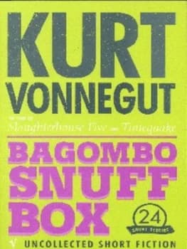 Bagombo Snuff Box by Kurt Vonnegut Paperback