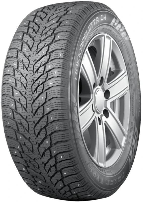 Nokian Hakkapeliitta C4 235/65 R16 121/119R passenger car Winter tyres Tyres TS32797 Tyres (100001)