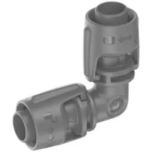 GARDENA Micro-Drip-System L Piece 13mm (1/2) Ø 13202-20
