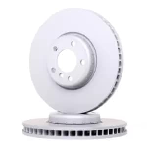 ATE Brake disc BMW 24.0136-0115.2 34116785669 Brake rotor,Brake discs,Brake rotors