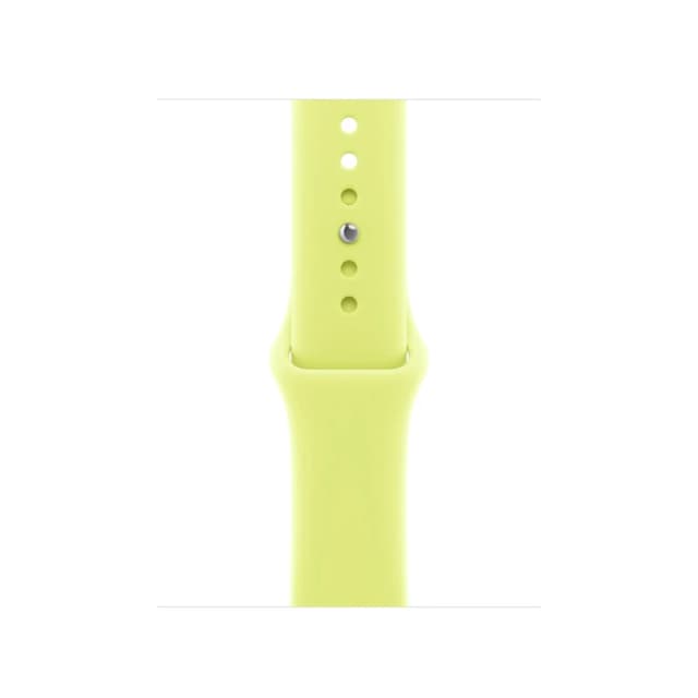 Apple Apple MFGC4ZM/A Smart Wearable Accessories Band Yellow Fluoroelastomer MFGC4ZM/A