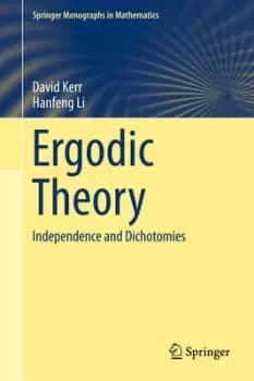 Ergodic Theory by David Kerr